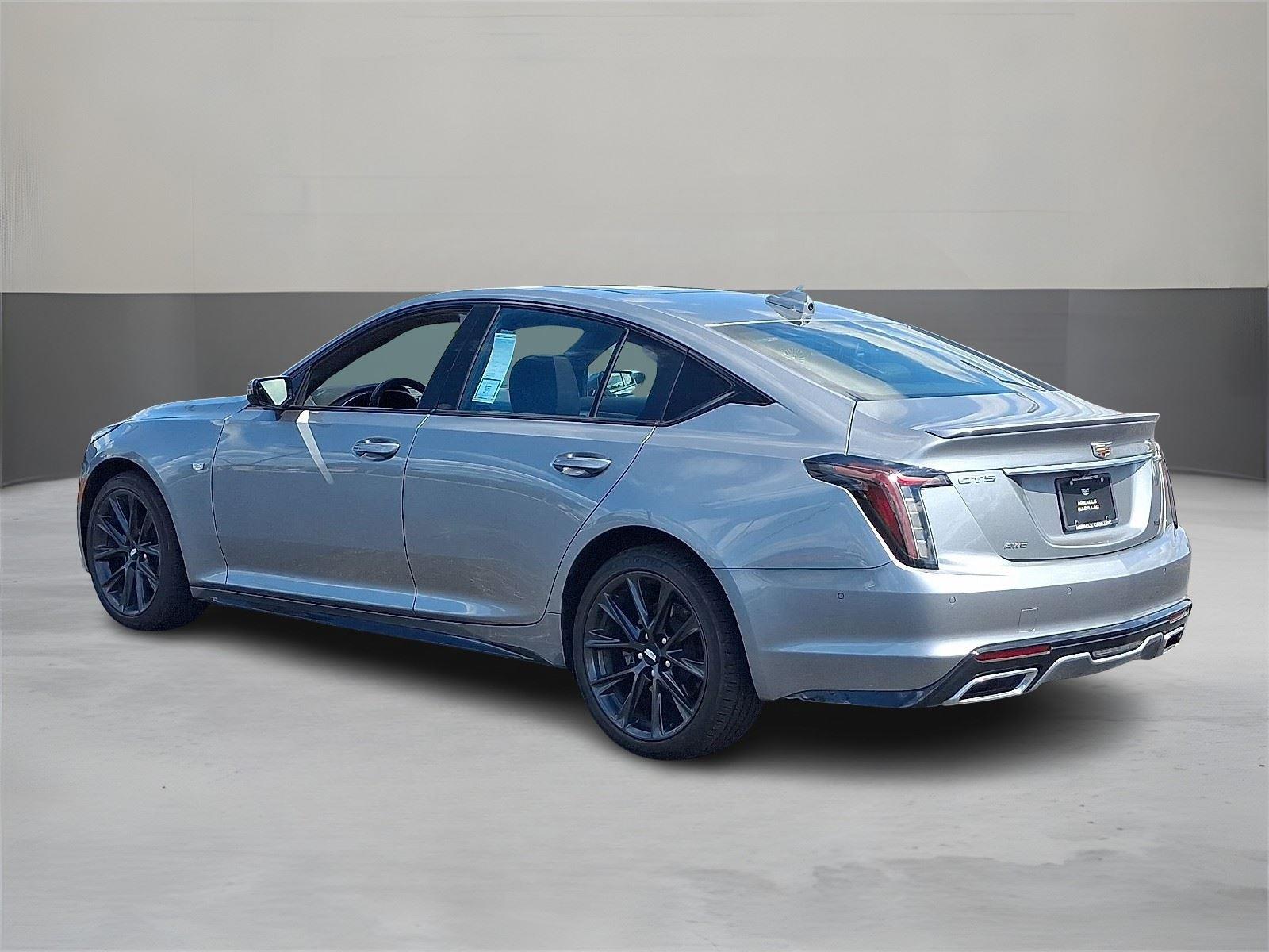 2023 Cadillac CT5 Sport photo 6