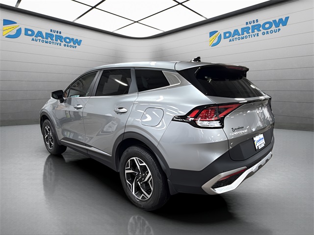 2023 Kia Sportage LX photo 3