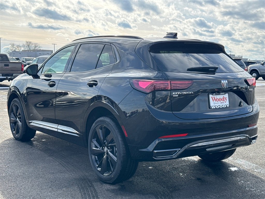 2025 BUICK ENVISION - Image 5