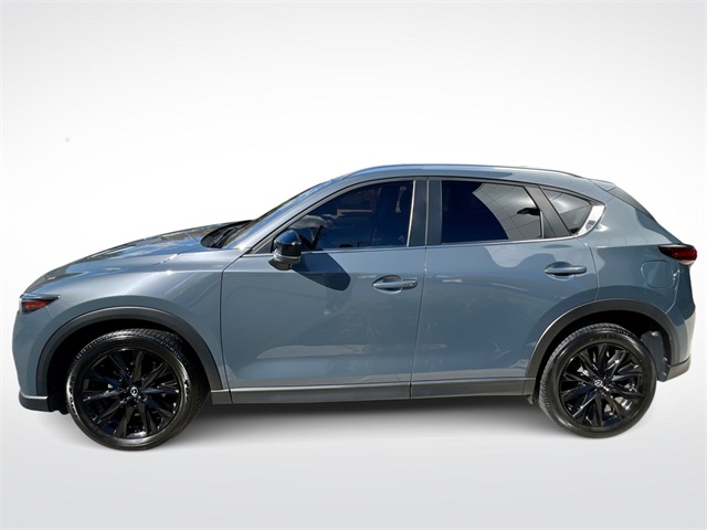 2023 Mazda CX-5 S Carbon Edition