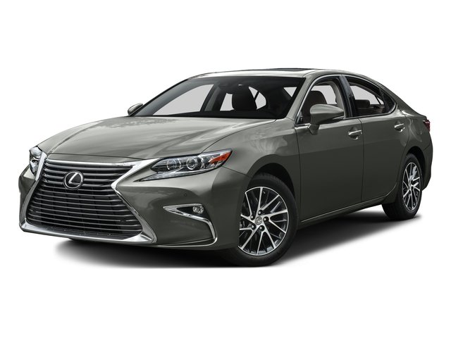 2017 Lexus ES 350 photo 4