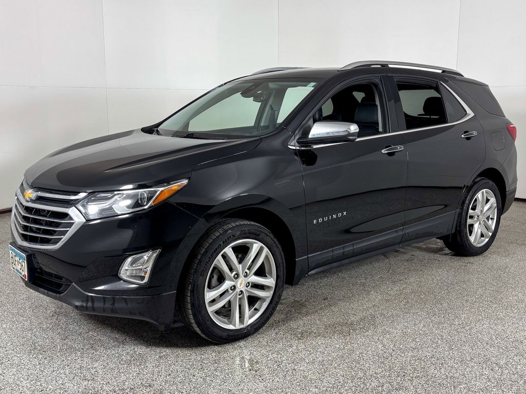 2019 Chevrolet Equinox Premier
