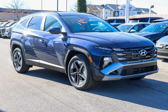 2026 Hyundai Tucson SEL's photo