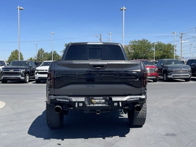 2019 Ford F-150 Raptor photo 8