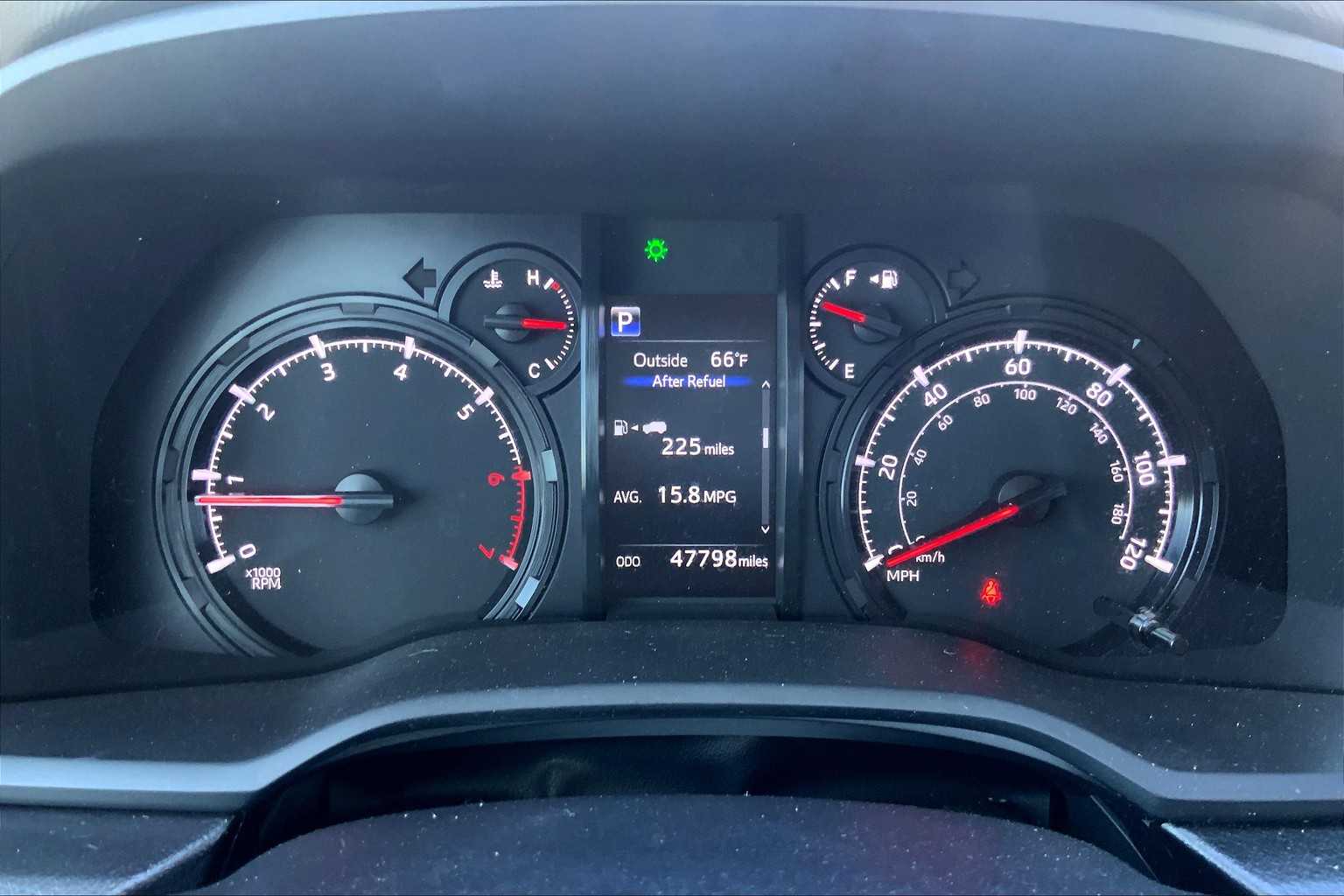 2023 Toyota 4Runner SR5 photo 23