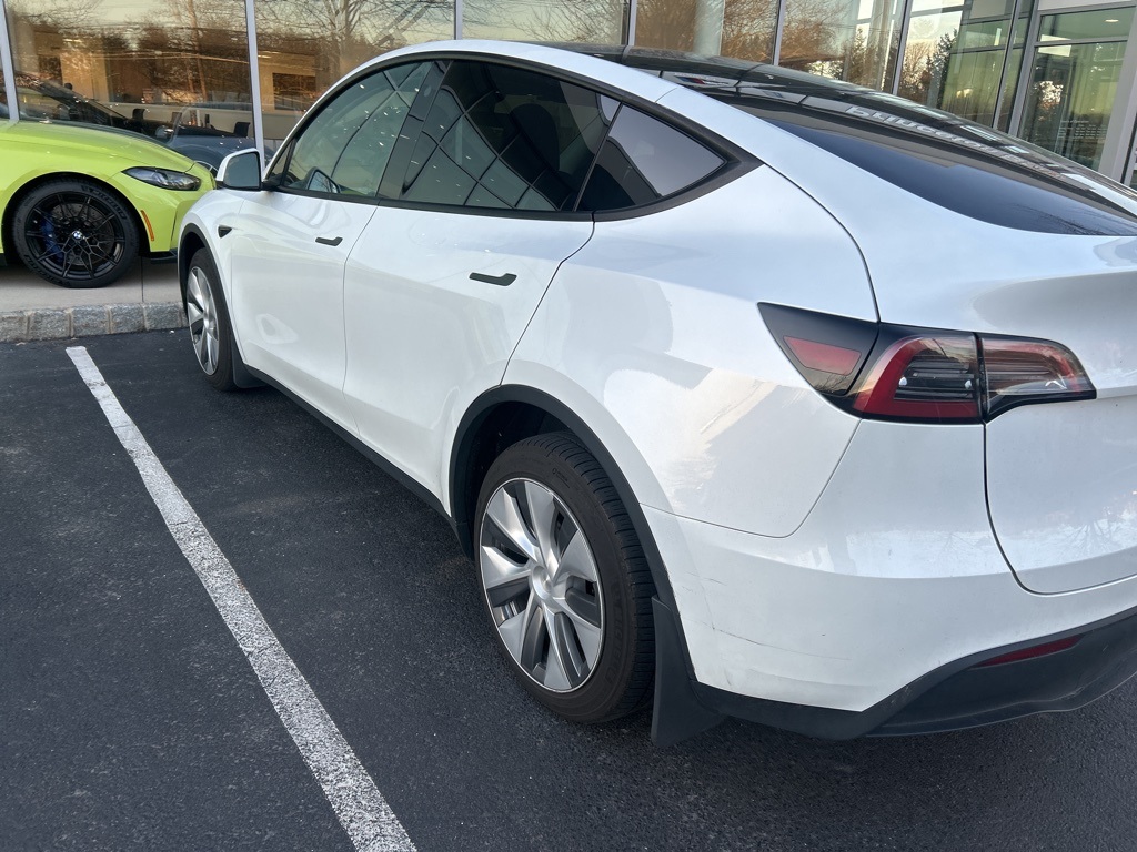 Used 2023 Tesla Model Y Long Range with VIN 7SAYGDEE4PA054679 for sale in Hamilton Township, NJ