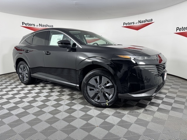 2025 Nissan Murano SL's photo