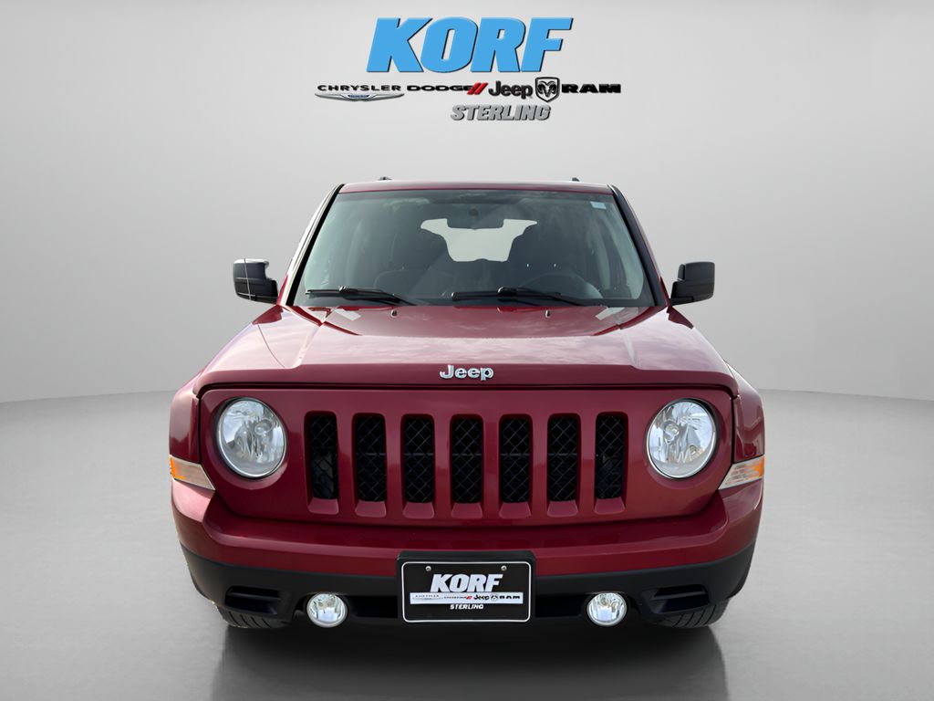 2012 Jeep Patriot Sport photo 2