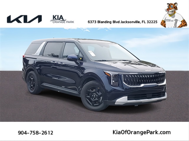 2026 Kia Carnival LXS photo 2