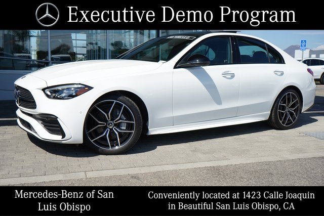 2025 Mercedes Benz C 300 photo 4