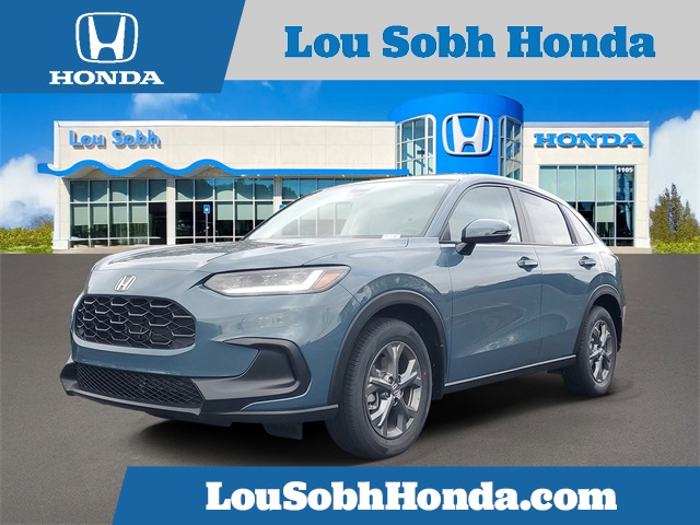 2026 Honda HR-V LX's photo