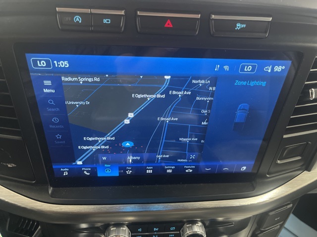 2022 Ford F-150 Lariat photo 16