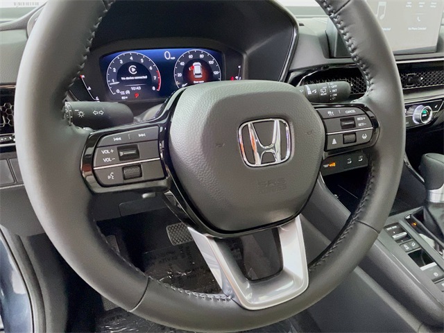 2026 Honda CR-V EX-L photo 9