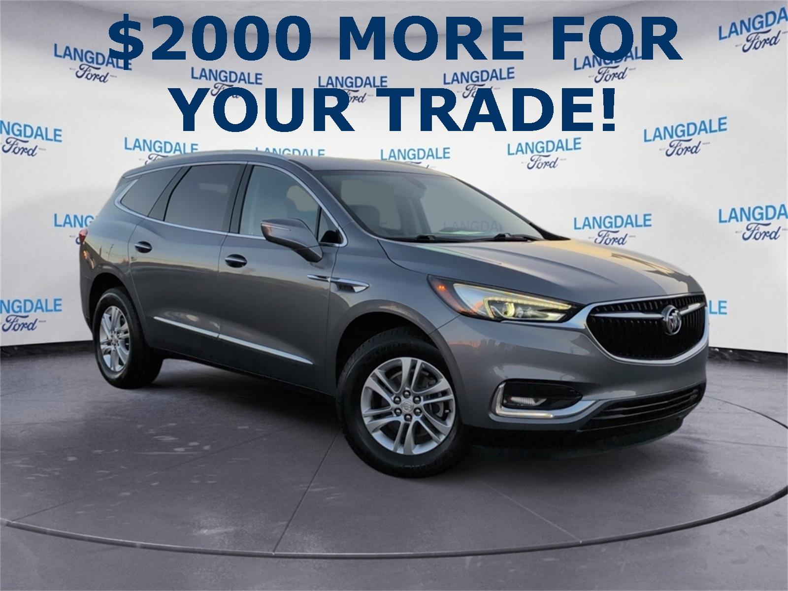 2018 Buick Enclave Essence