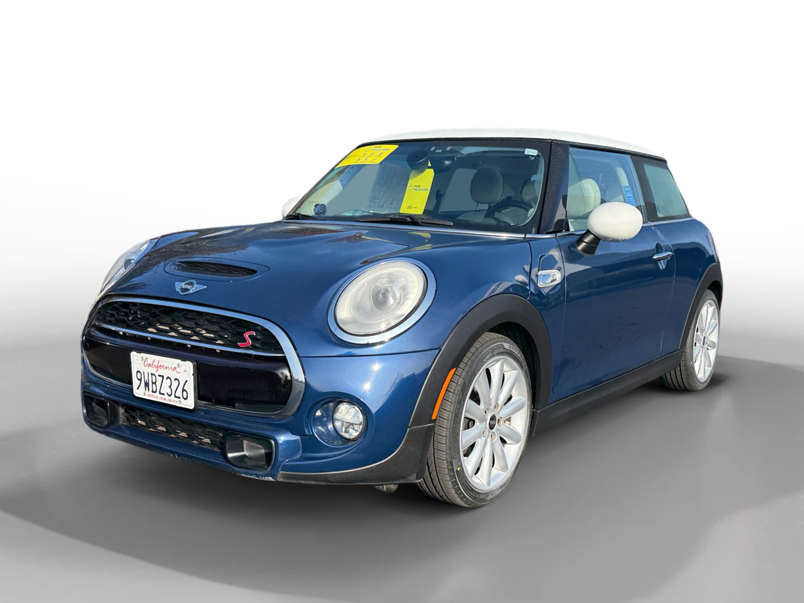 2018 MINI Cooper S