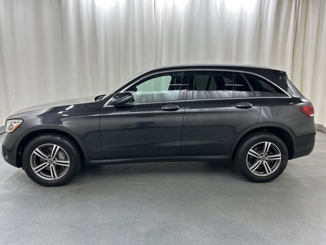 2021 Mercedes Benz GLC 300 4MATIC photo 3