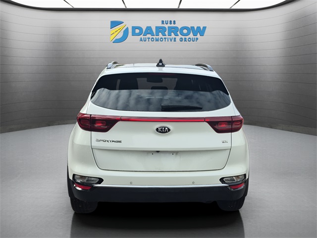 2022 Kia Sportage EX photo 4