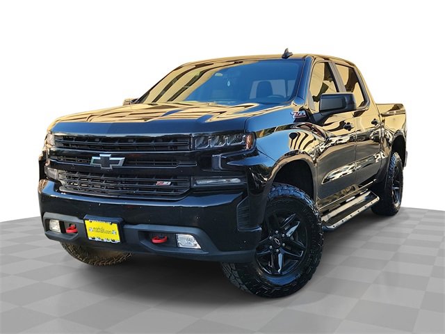 2020 Chevrolet Silverado 1500 LT Trail Boss's photo