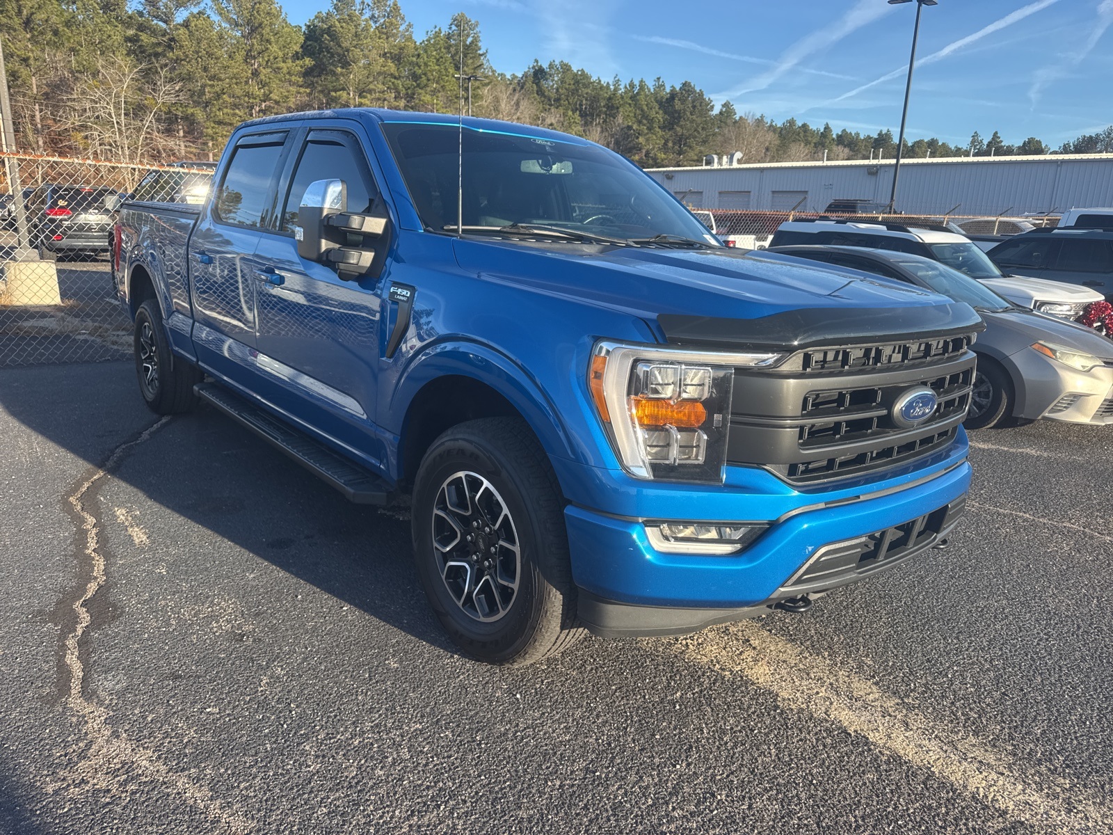 2021 Ford F-150 Lariat's photo