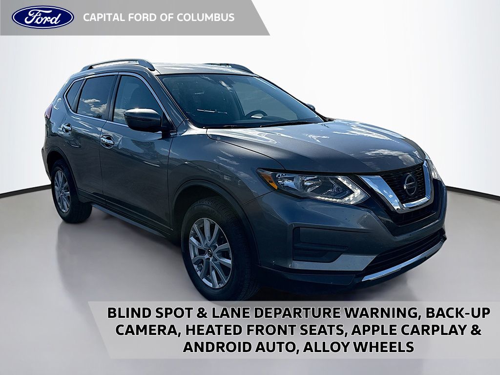 2020 Nissan Rogue