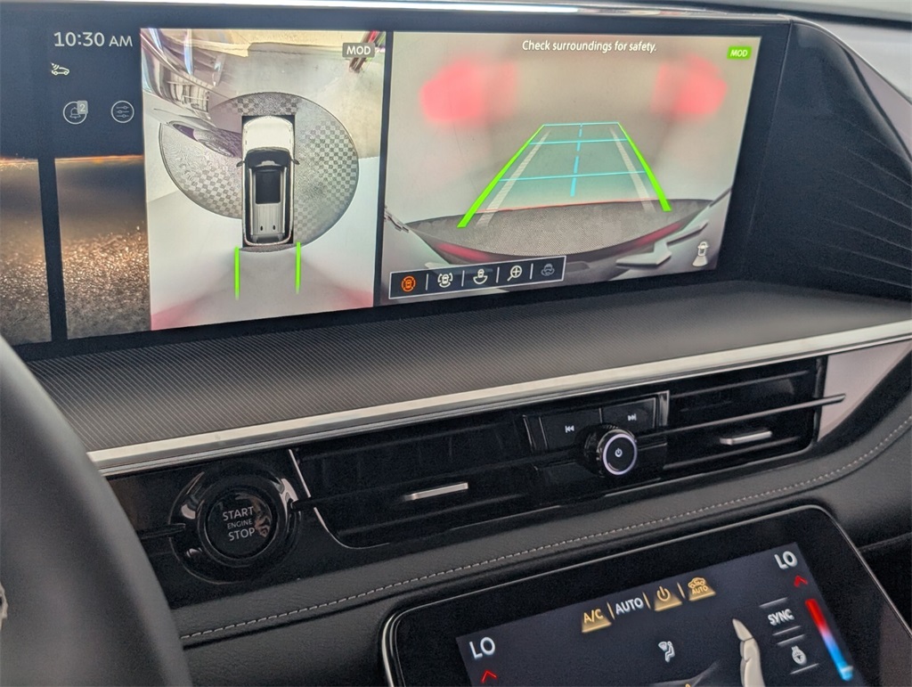2025 Infiniti QX80 Pure photo 21