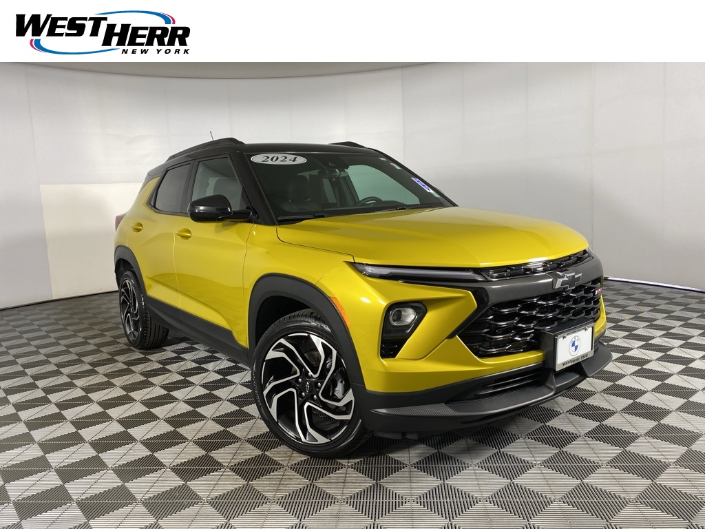 2024 Chevrolet TrailBlazer