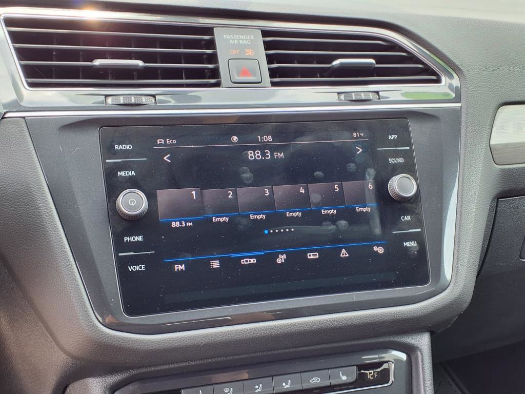 2021 Volkswagen Tiguan SE R-Line Black photo 6