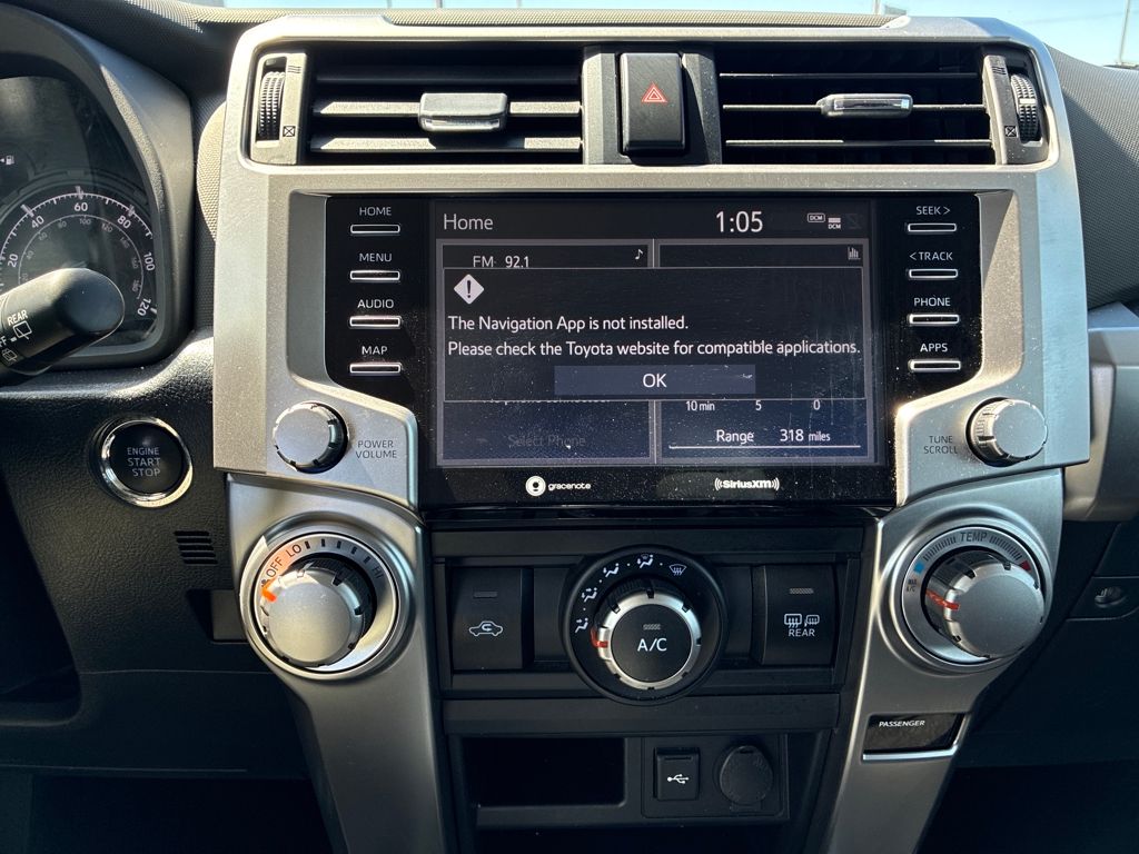 2024 Toyota 4Runner SR5 photo 17