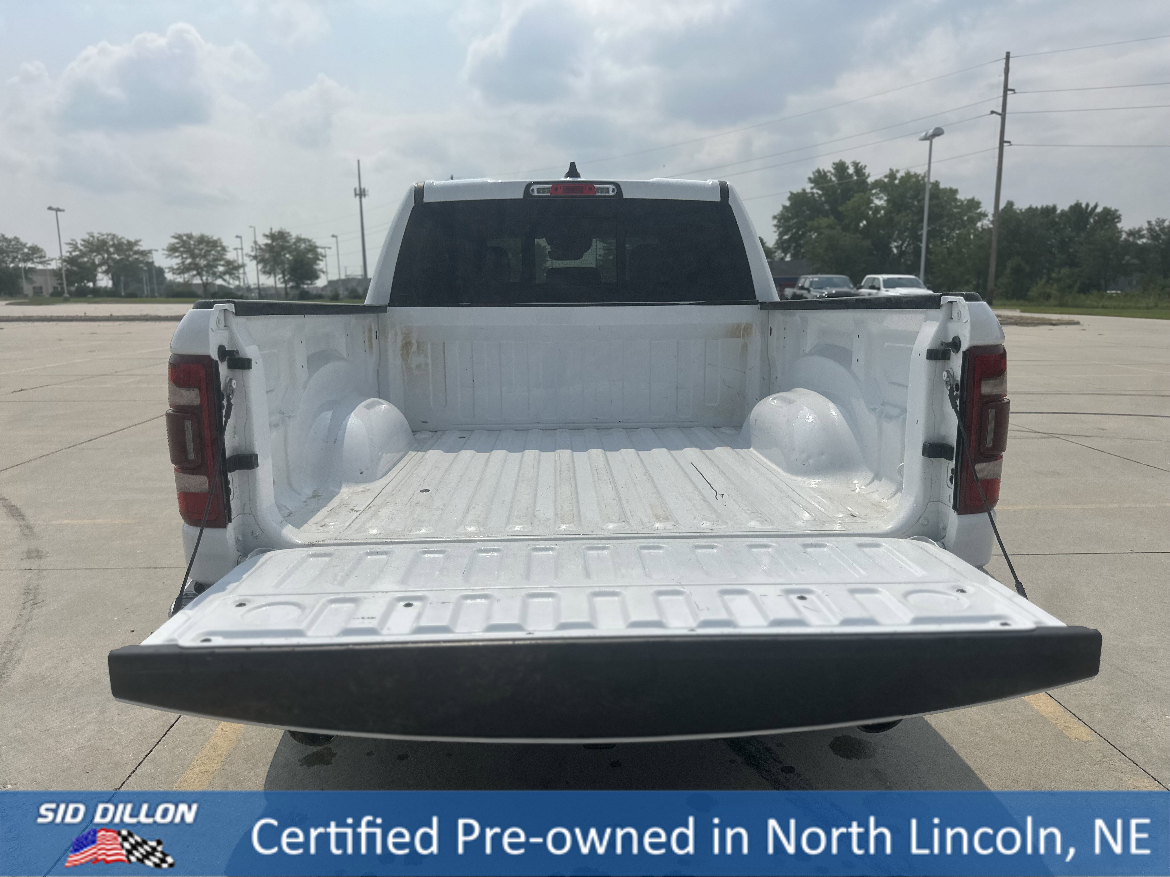 2022 Ram 1500 Laramie photo 4