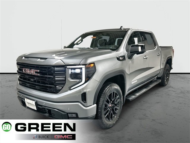 2026 GMC Sierra 1500 Elevation's photo