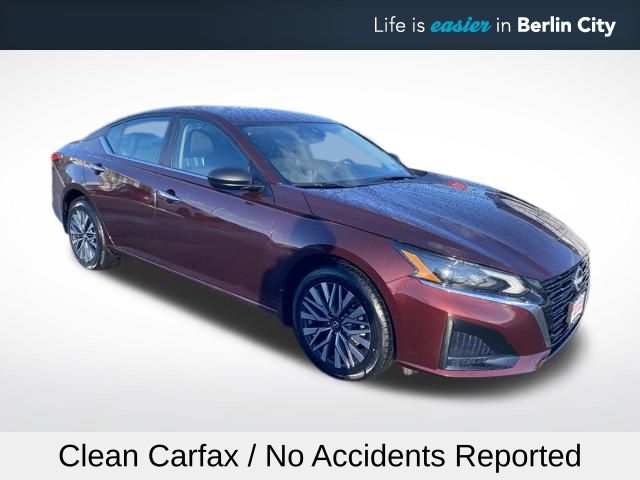 2024 Nissan Altima SV