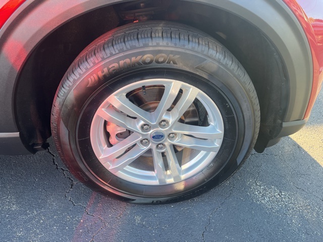 2023 Ford Explorer XLT photo 4