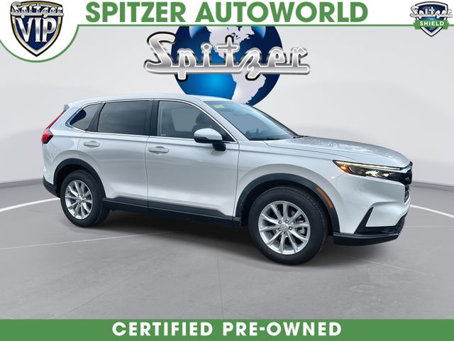 2024 Honda CR-V EX-L's photo