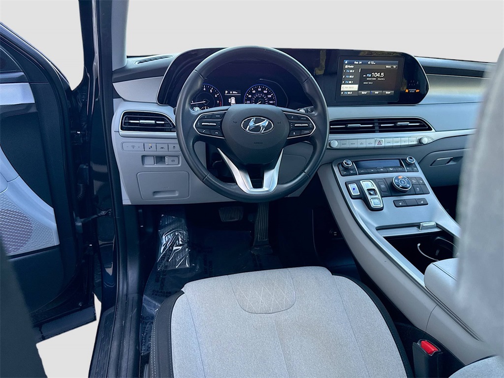 2020 Hyundai Palisade SEL photo 24