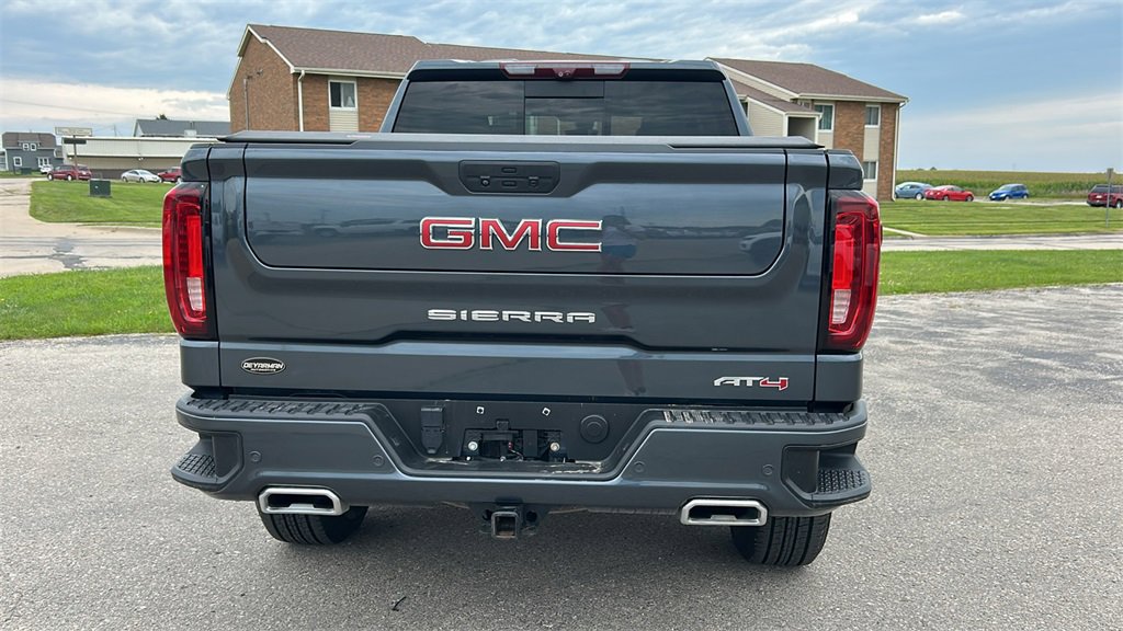 2021 Gmc Sierra 1500 AT4 photo 4