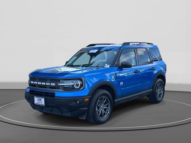 2022 Ford Bronco Sport