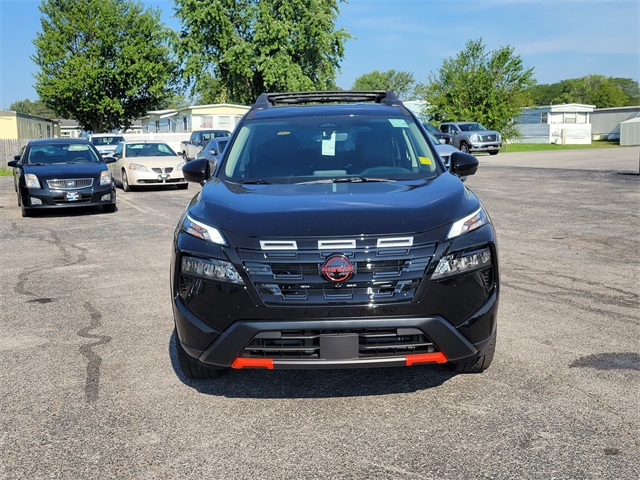 2026 Nissan Rogue SV photo 8