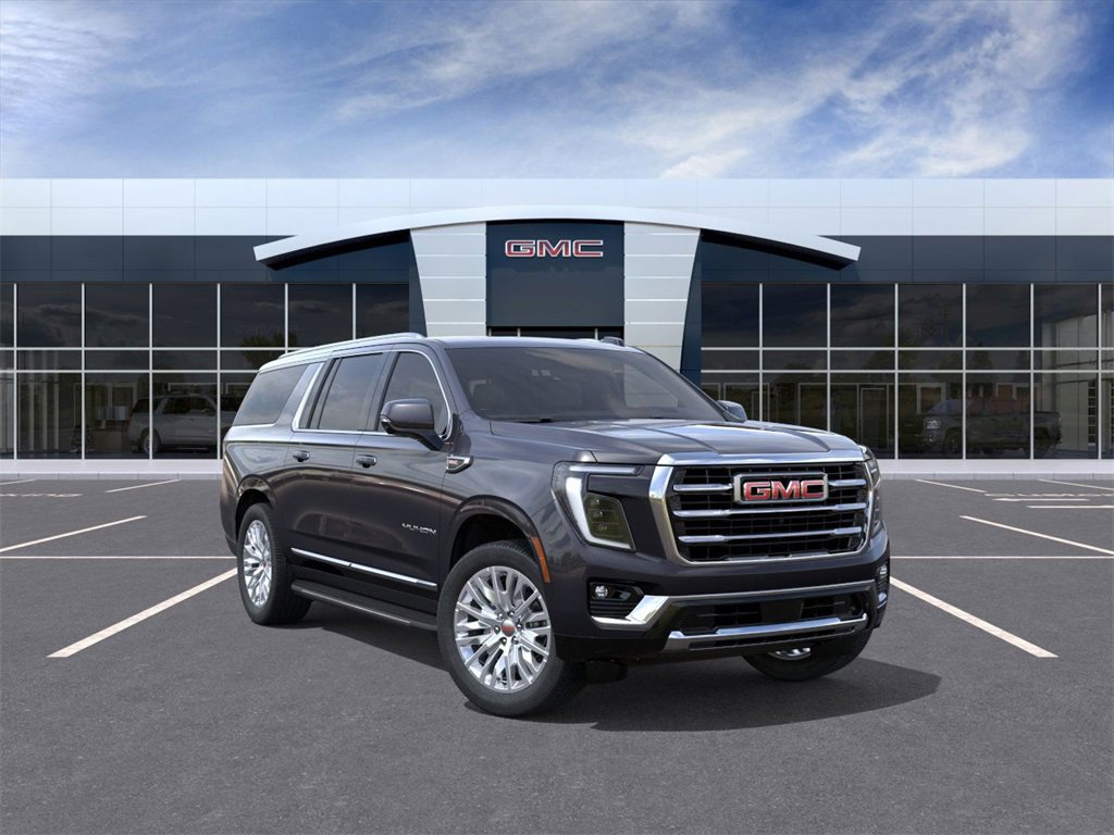 2025 GMC Yukon XL Elevation's photo