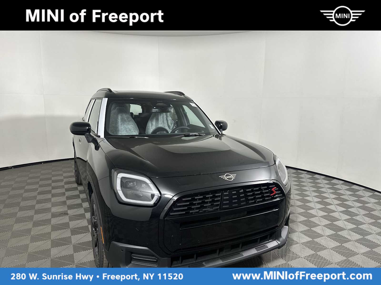 2026 MINI Countryman S's photo