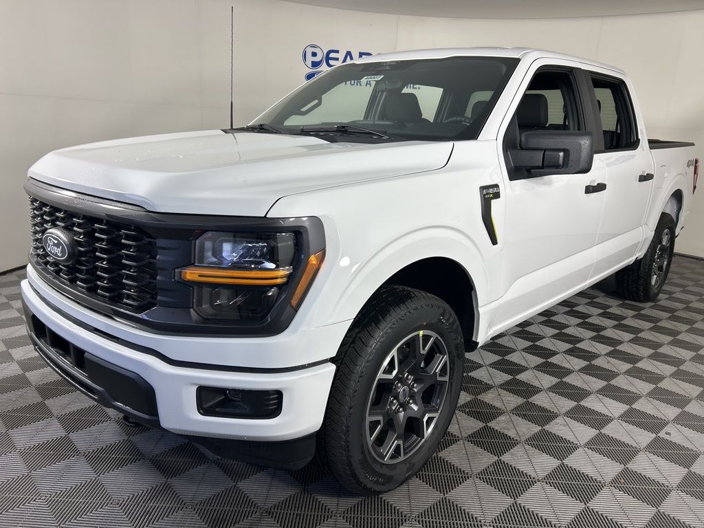2025 Ford F-150 STX's photo