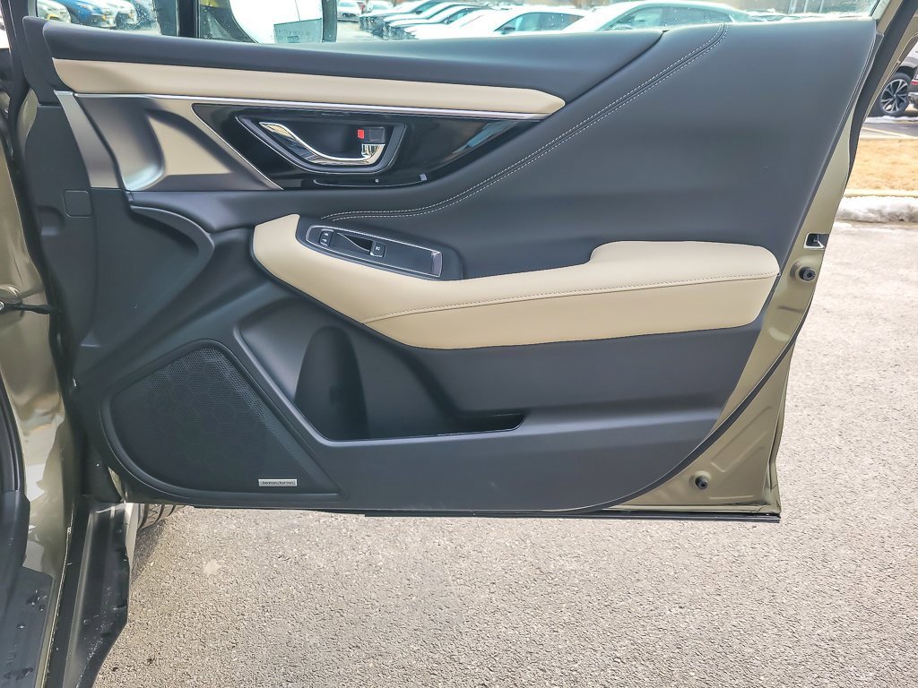 2025 SUBARU OUTBACK - Image 22