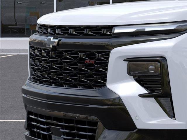 2026 Chevrolet Traverse RS photo 11
