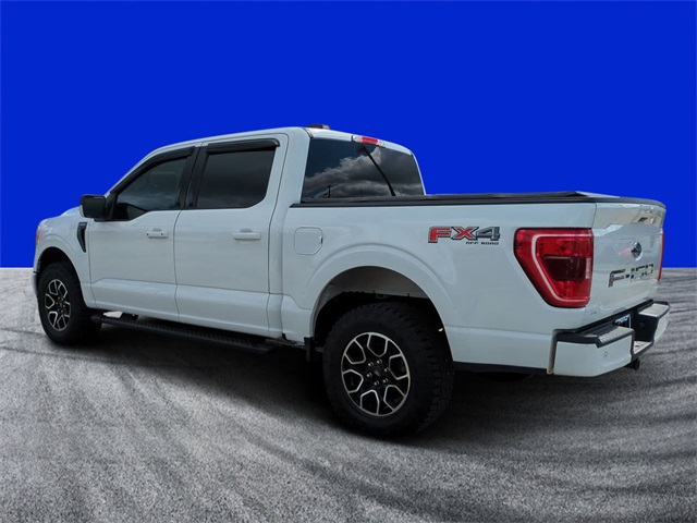 2022 Ford F-150 XLT photo 4