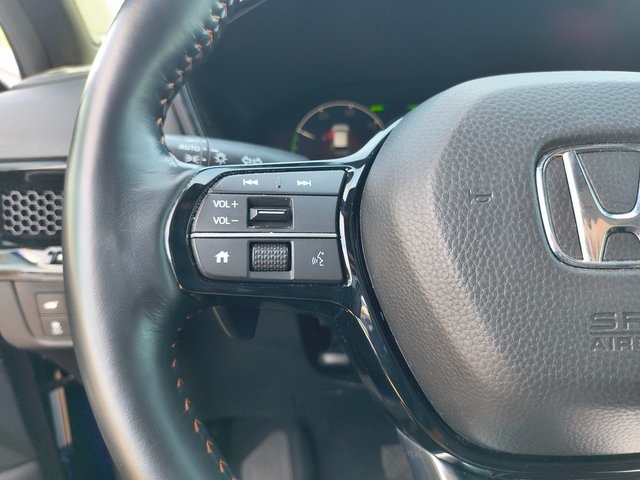 2023 Honda CR-V Hybrid Sport Touring photo 4