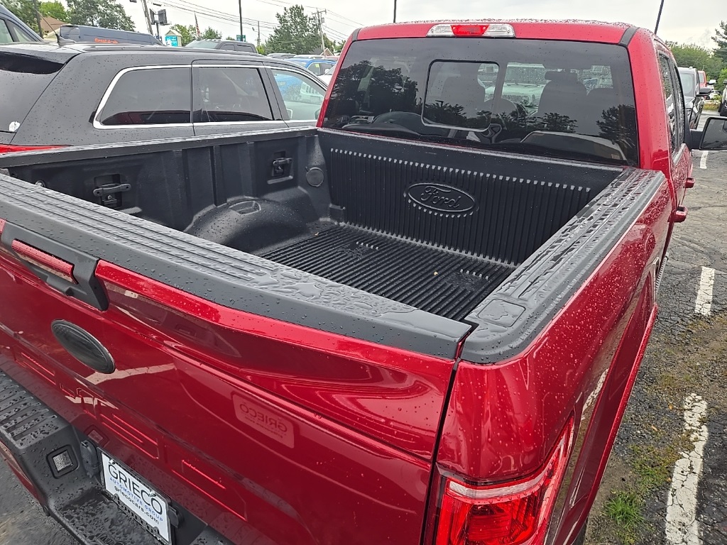 2018 Ford F-150 XLT photo 7