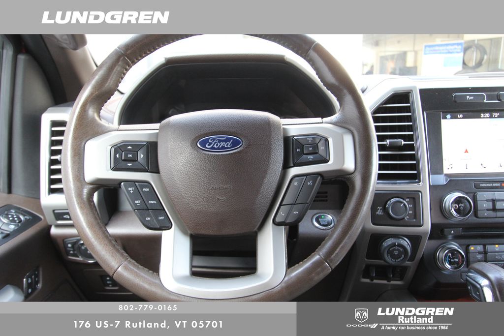 2017 Ford F-150 King Ranch photo 5