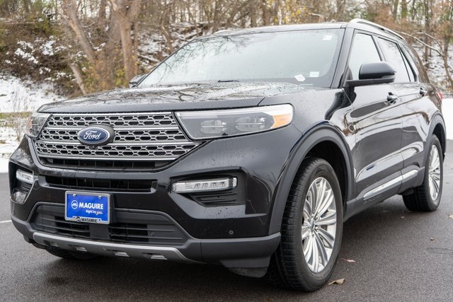 2020 Ford Explorer Limited photo 2