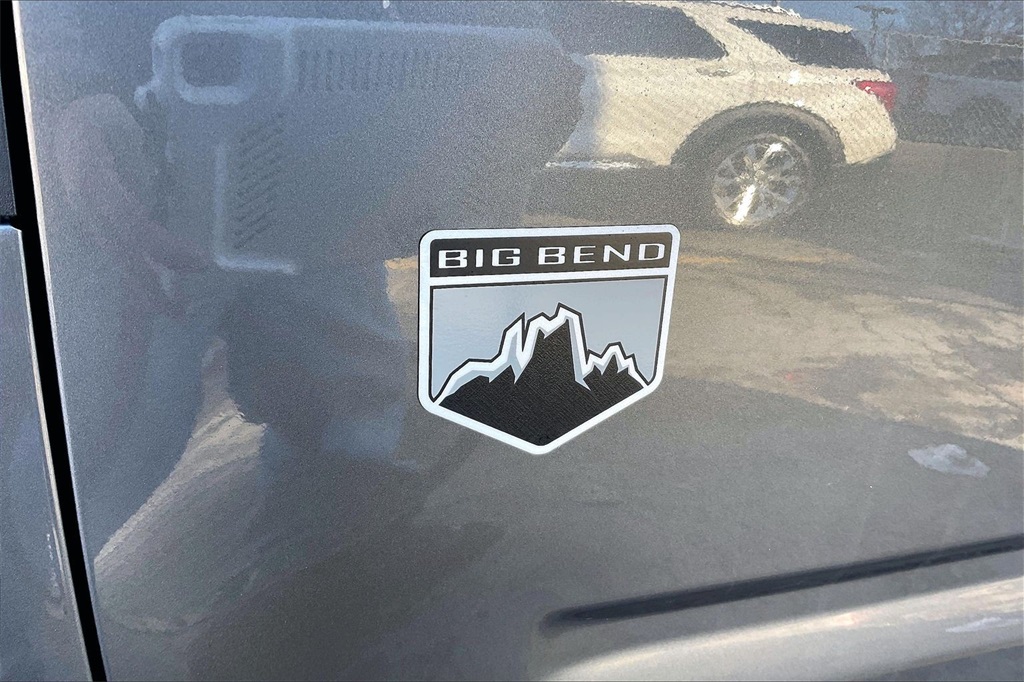 2025 FORD BRONCO SPORT - Image 4