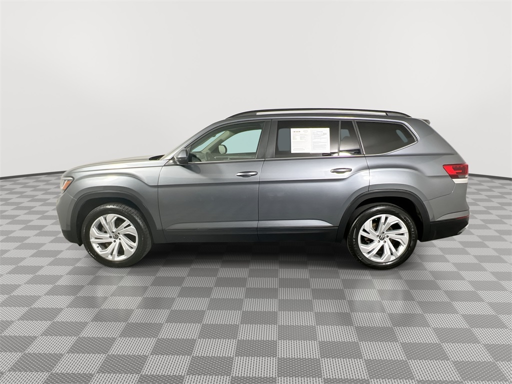2023 Volkswagen Atlas V6 SE Technology photo 5