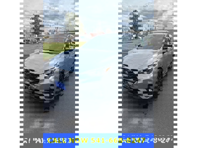 New 2024 Subaru IMPREZA RS